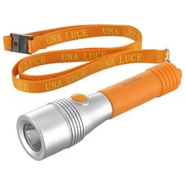 Ohm Electric LHP-05D5-D LED Light (50 Lm/Neck Strap Included, Orange)