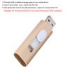 32GB Thumb Push Flash Drive USB Memory Stick External Storage