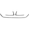 Front Left Right and Center Grille Trims Compatible with Yaris