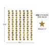 Teacher Created Resources Gold Stars Foil Stickers (1276)
