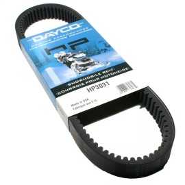 Dayco Yamaha Venture 500, 1997-2001, Dayco HP3031 Performance Drive Belt