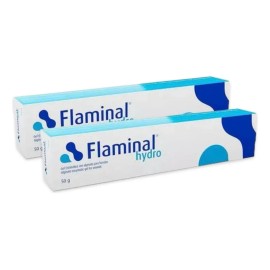 Flaminal Hydro Gel 50 Grs | Pack 2 Piezas