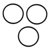3 x Replacement Top Fan O-Ring 403992 for Paslode IM350