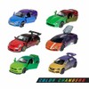 Majorette Colour Changer Die-Cast Vehicles Toy Cars 1 Unit Random