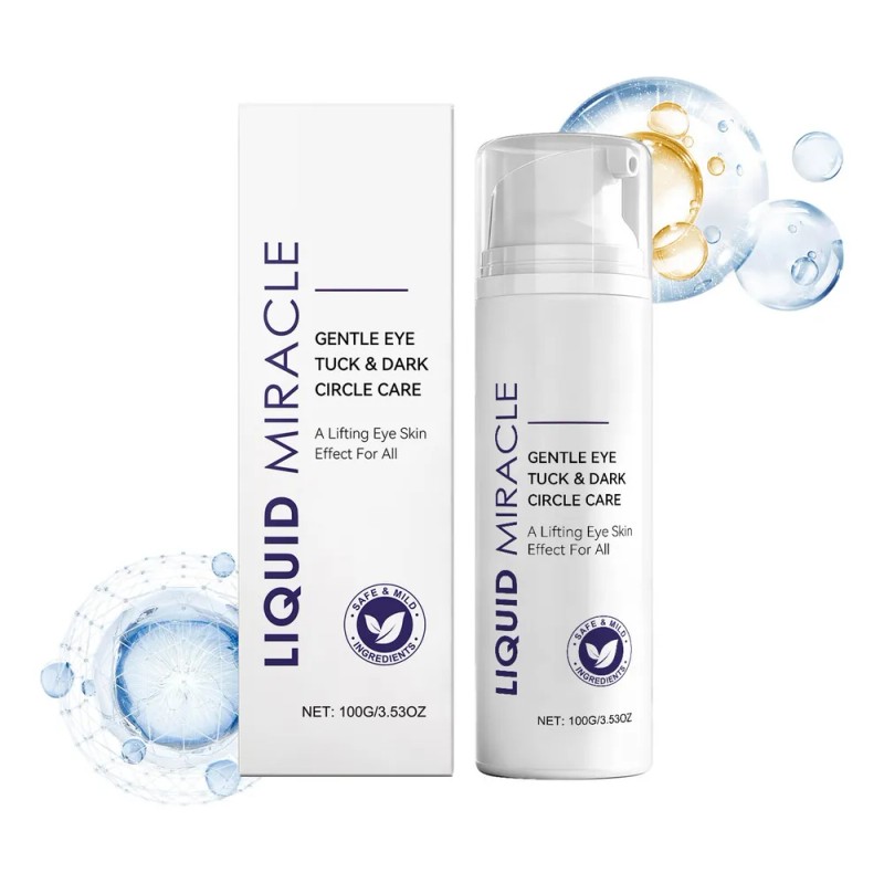Suero Ojos Antiedad Ojeras Bolsas Patas Gallo 100g
