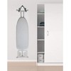 Pmsanzay Ironing Board Hanger Wall Mount Ironing Board Holder Organizer