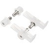 Morigin Stop-equipped Insert Dowel, 4.8SM Type, 1 Set