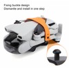 Propeller Holder Strap Soft Silicone Dust Proof Propeller Stabilizer for