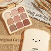 Eyeshadow Palette: Professional Makeup Palette with 9 Shades, Natural Eyeshadow