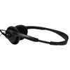 LogiLink HS0055 Stereo Headset 1x 3.5mm Stereo Plug Microphone