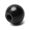Othmro Thermoset Ball Knob M12 Female Threaded Machine Handle 40mm