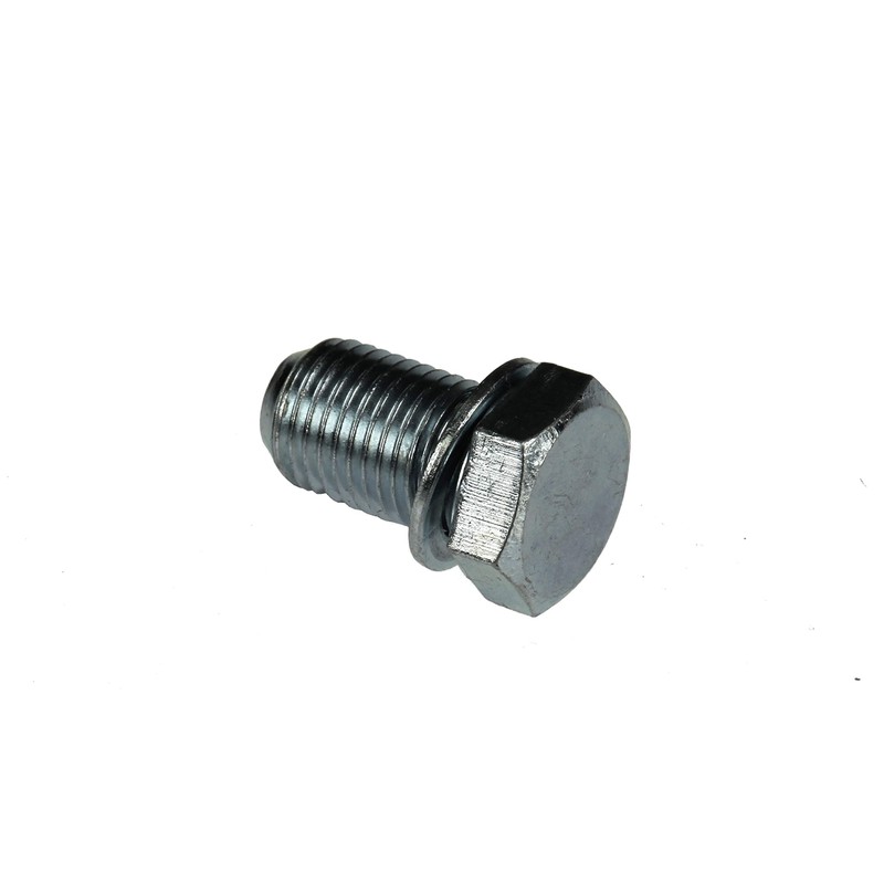 URO Parts N90813202 Oil Drain Plug, 14mm x 22mm x