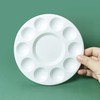 1 Pcs Paint Tray Palette, Paint Palette, White Paint Tray