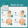 Parches Antiacné Absorben Grasa Espinillas Granitos 72 Pz