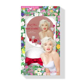 Wet n Wild Blush en Polvo Rosa Marilyn Monroe – Edición Limitada de Colección, Rubor Compacto de Alta Pigmentación y Larga Duración, Textura Sedosa y Difuminado Fácil, Acabado Natural o Intenso | Blush Vegano, Libre de Crueldad Animal y para Todo Tipo de Piel