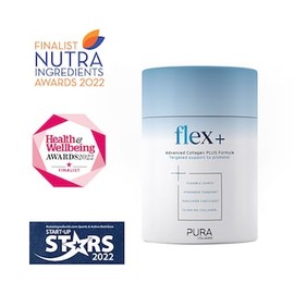 Pura Collagen flex+ Advanced Collagen PLUS Formula 282g