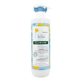 Klorane Baby Lait de toilete 500 ml
