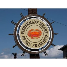 Unbranded SOURDOUGH STARTER yeast from the "WHARF" in SAN FRANCISCO 145 YR OLD NEW STOCK