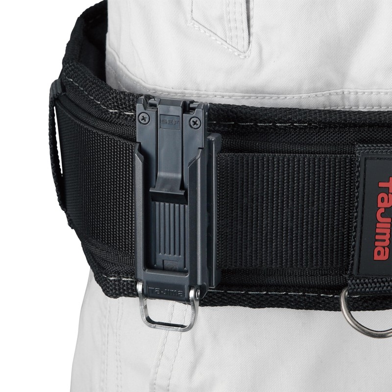 Tajima Safety System, For Cef-Holder Body Belts, Resin, Slim Type