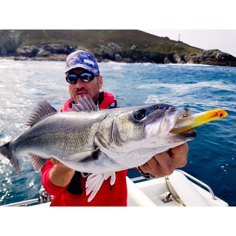 Rapala Maxrap® Walk'n Roll Surface Bait 10 cm