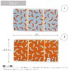 Tanaka Sangyo Handkerchief Otta Half Towel Handkerchief, Trifold Type, 1