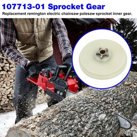 107713-01 Sprocket Gear for Remington Electric Chainsaw (2)