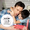 Dad Gifts from Son,Thank You Gifts for Dads Birthday Christmas