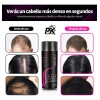 Fibras Capilares Natural Disimular Calvicie Relleno Cabello