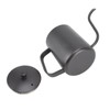 Pour Over Coffee Kettle Stainless Steel Handheld Narrow Drip Spout