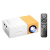 YG300 Mini Projector Audio YG-300 HD USB Mini Projector Support