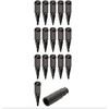 Tusk Spike Tapered Lug Nut Kit with Spike Lug Nut