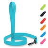 Waterproof Dog Leash - Glow Anti-Slip Dog Leash for Large