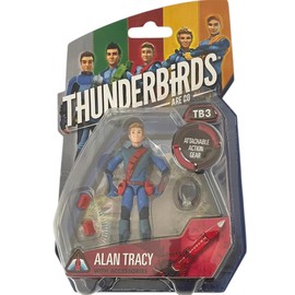 Thunderbirds Alan Figure