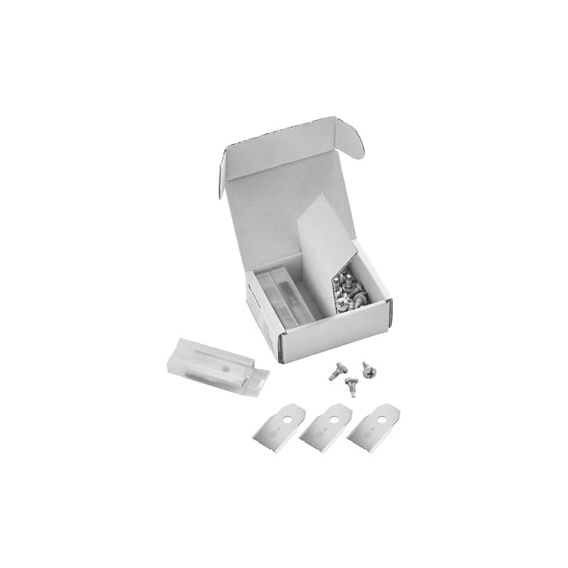 Gardena Original Robotics Replacement Blades Bipack, 27 Pieces: Set, Mower