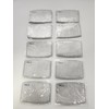 Generic Activated Carbon PM 2.5 Air Filters, Set of 50,