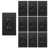 maxbright 10 Pack Outlet With USB C & A, 4.8A