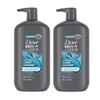 Dove- Gel de baño y ducha Men+Care Hydrating Clean Comfort