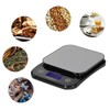 WHB28 10Kg/1g Electronic Scale Multipurpose LCD Digital Stainless Steel Weighing