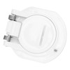 GW9530 Free Rotation Pool Vacuum Lock Safety Wall Fitting Replacement