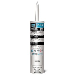 Latasil Silicone Sealant Clear