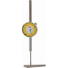 Value Collection Economy Dial Indicator, 2" Range, 0.001" Grad, 0-100