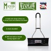 Manplow Mantis Handle with Grab Bar and 32" PRO Blade