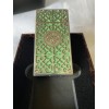 Rocky Patel Burn Double Jet Lighter - Light Green with