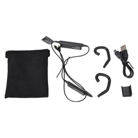 Headphone Adapter Cable Bluetooth Earpiece Cable with Ear Hooks for LS Series Earphone