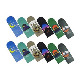 LOONELO Eid Mubarak Cash Envelopes, 24pcs Ramadan Kareem Muslim Arabic Islamic Money Envelopes Pack, Elegant Crescent Moon Star Money Holder for Ramadan Eid al-Fitr Al-Adha Hajj Festive Celebrations