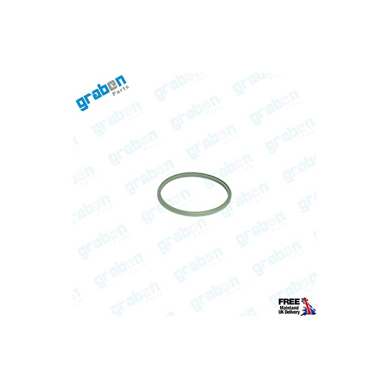 INTERCOOLER Turbo Hose Seal Diameter: 61.90mm 1J0145117A 3C0145117H