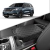 CDEFG for Kia Carnival 2022 2023 2024 Car Armrest Cover,
