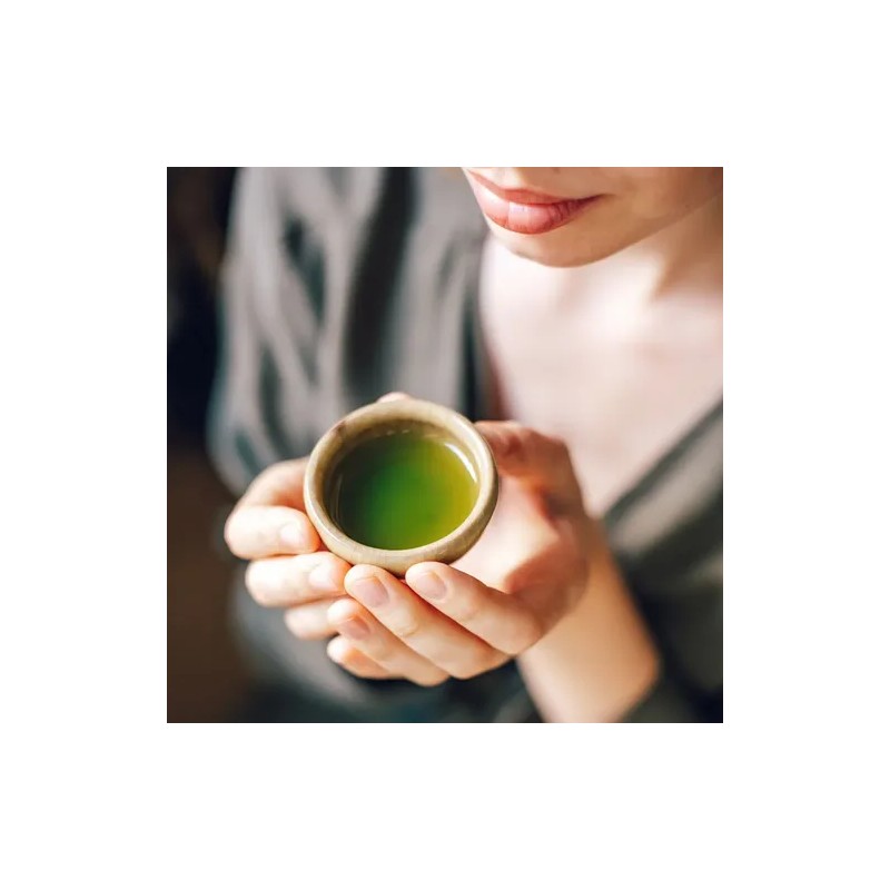 Matcha Japones 50g Grado Ceremonial 100% Puro Para Bebidas