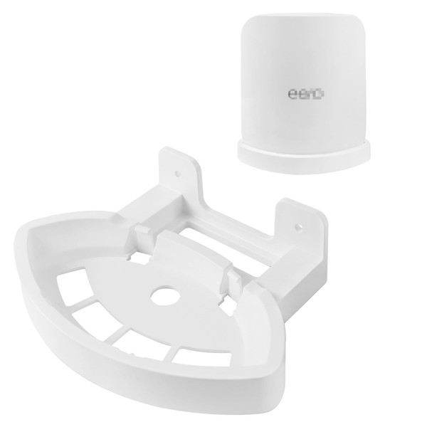Huafly Wall Mount Bracket for eero Max 7 WiFi, Effortless