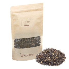 Black Tea Hamburger Chai Tea Friesian Blend, Spicy, Strong, Cinnamous, Freshly Bottled